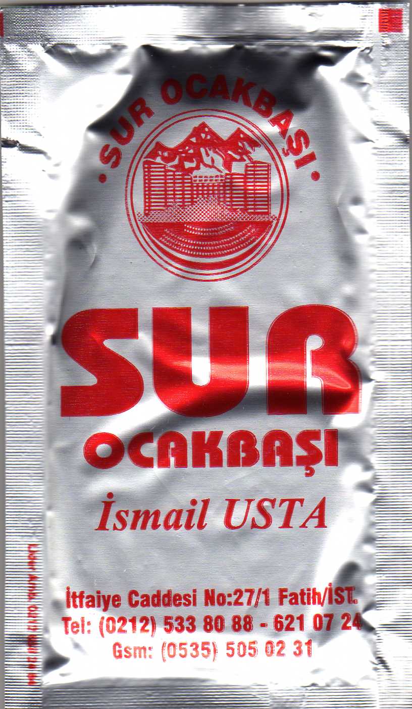 0101 Sur - Fatih